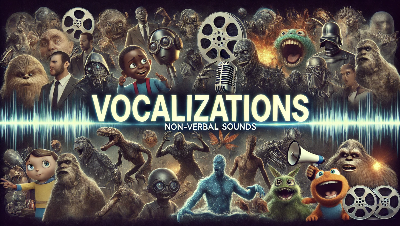 vocalizations